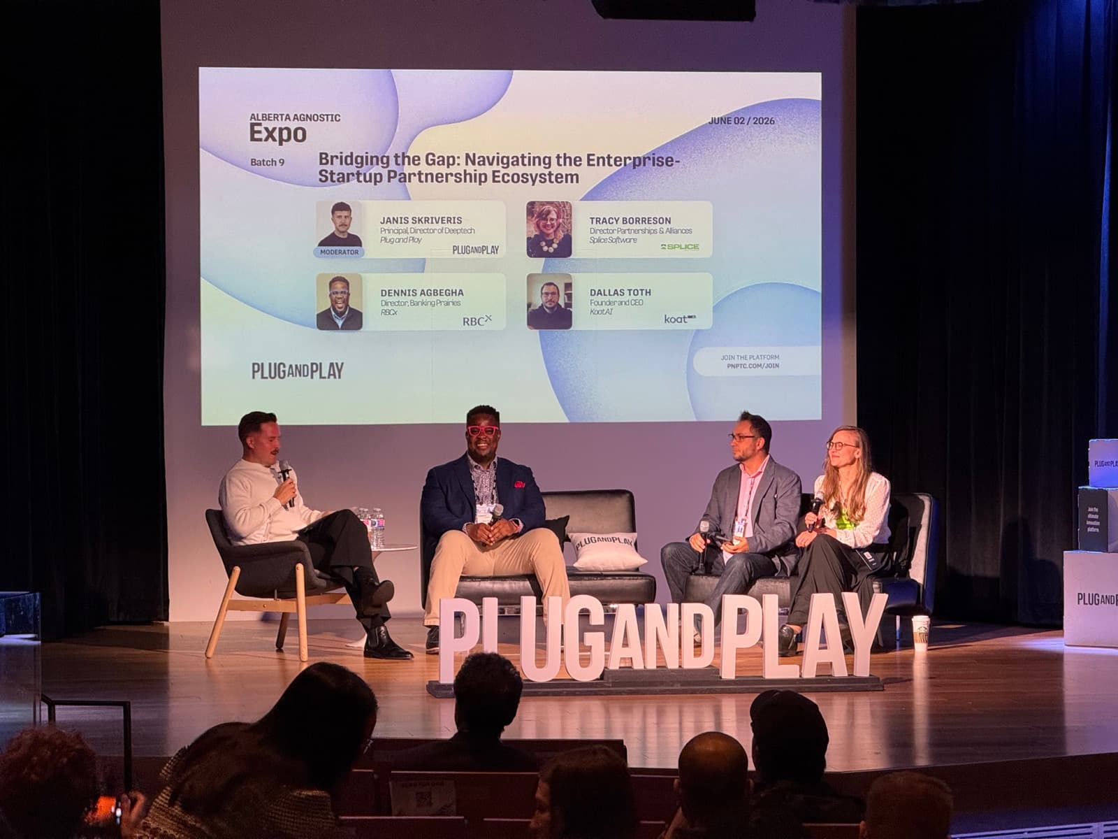 Plug and Play Calgary